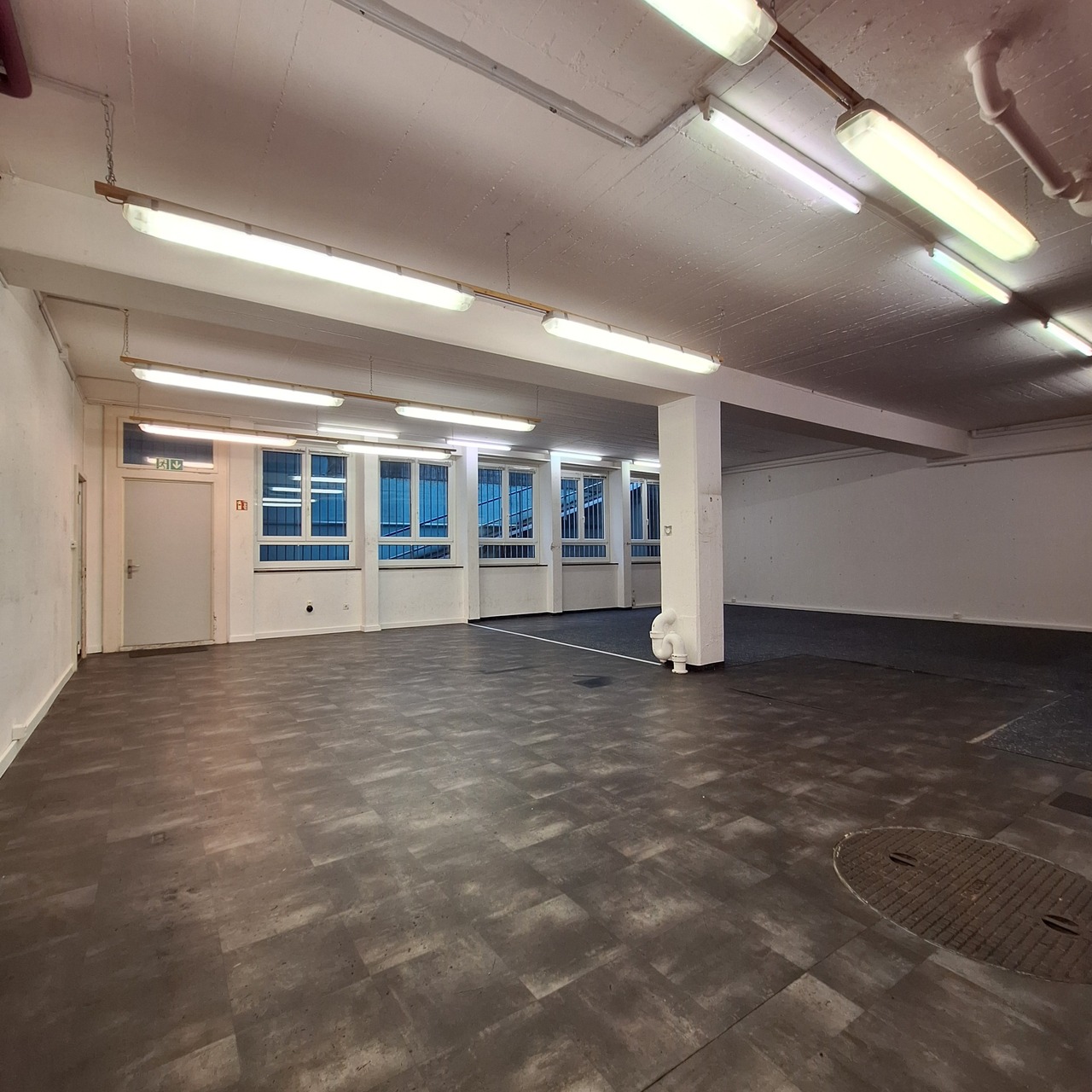 241m² commerciale