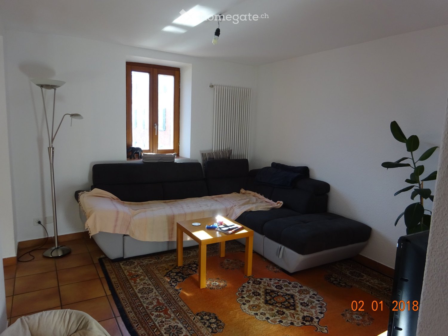 3 ½ Zimmer Wohnung, Foto 4 von 5