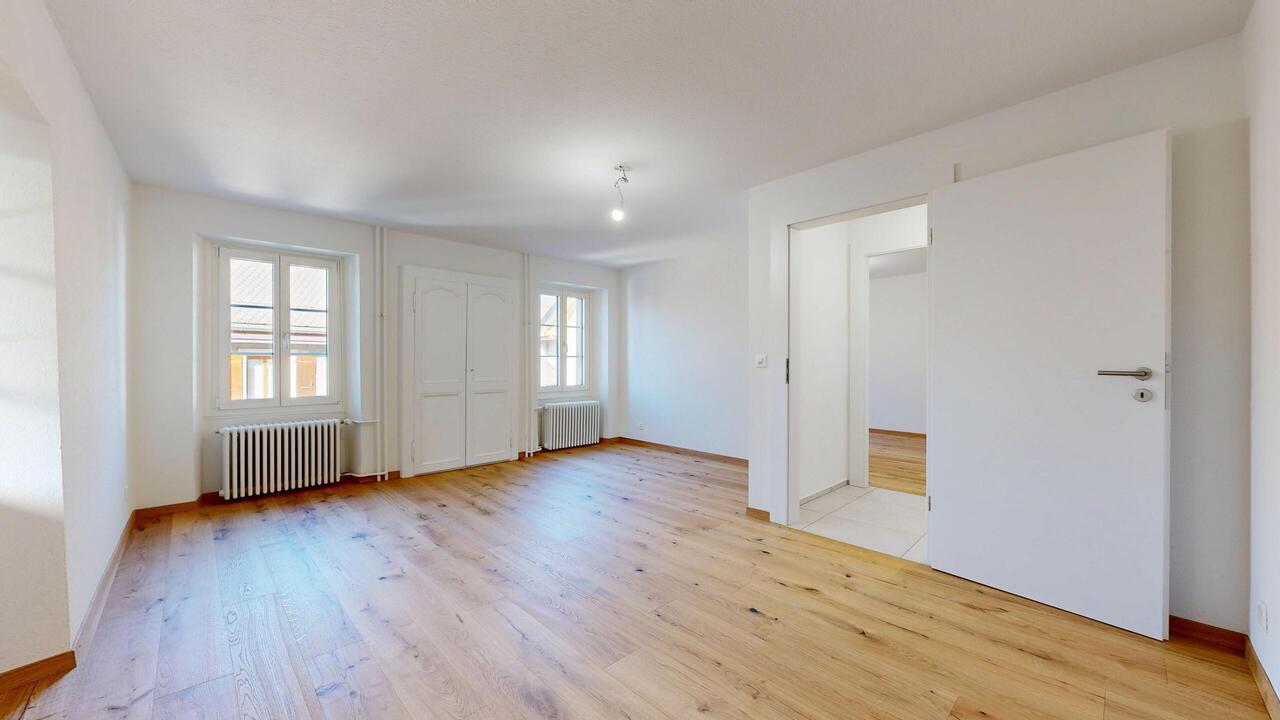3 ½ rooms apartment