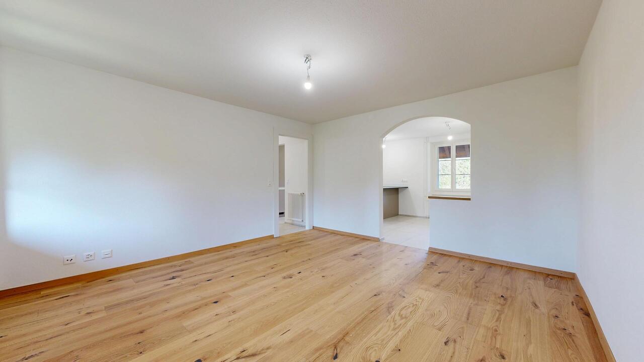 3 ½ rooms apartment