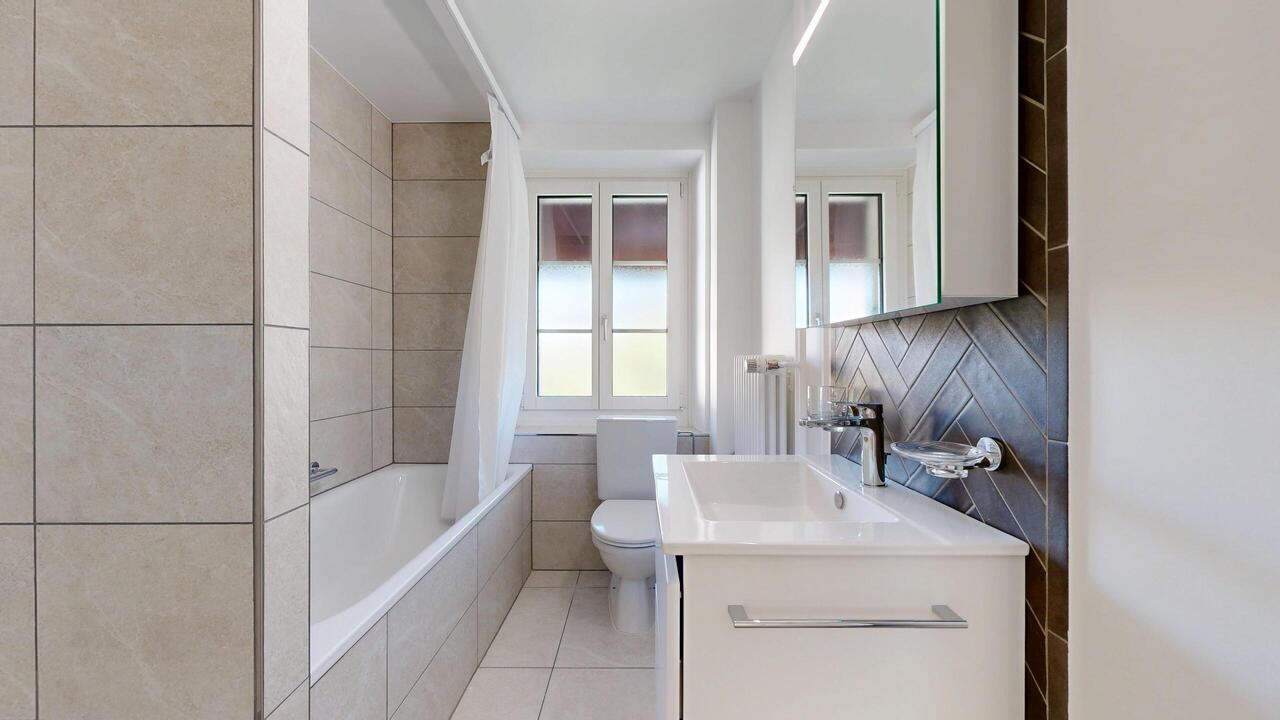 3 ½ rooms apartment