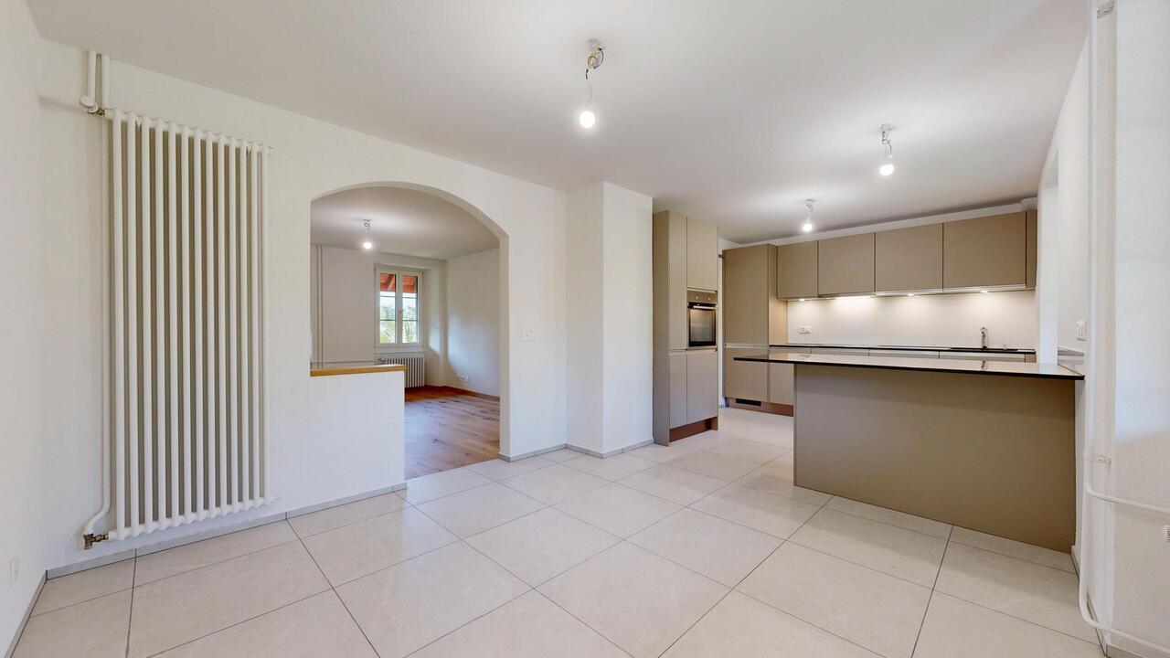 3 ½ rooms apartment