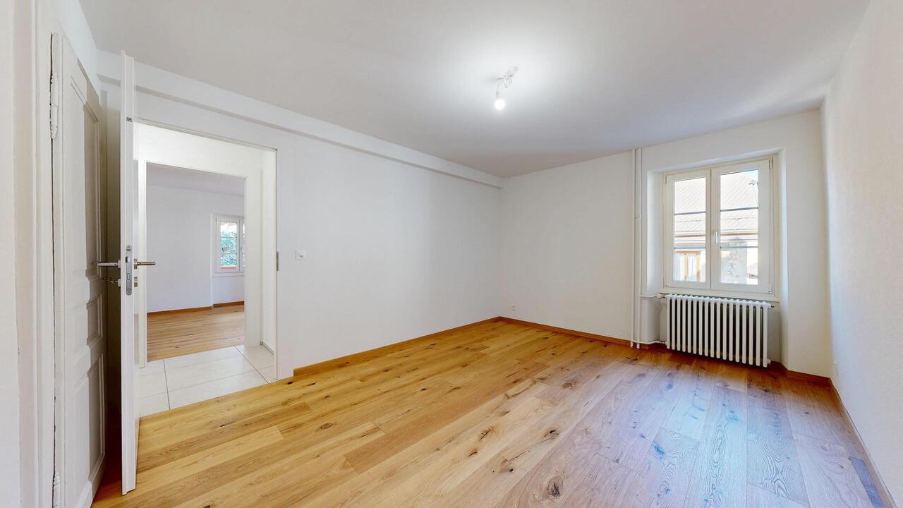 3 ½ rooms apartment