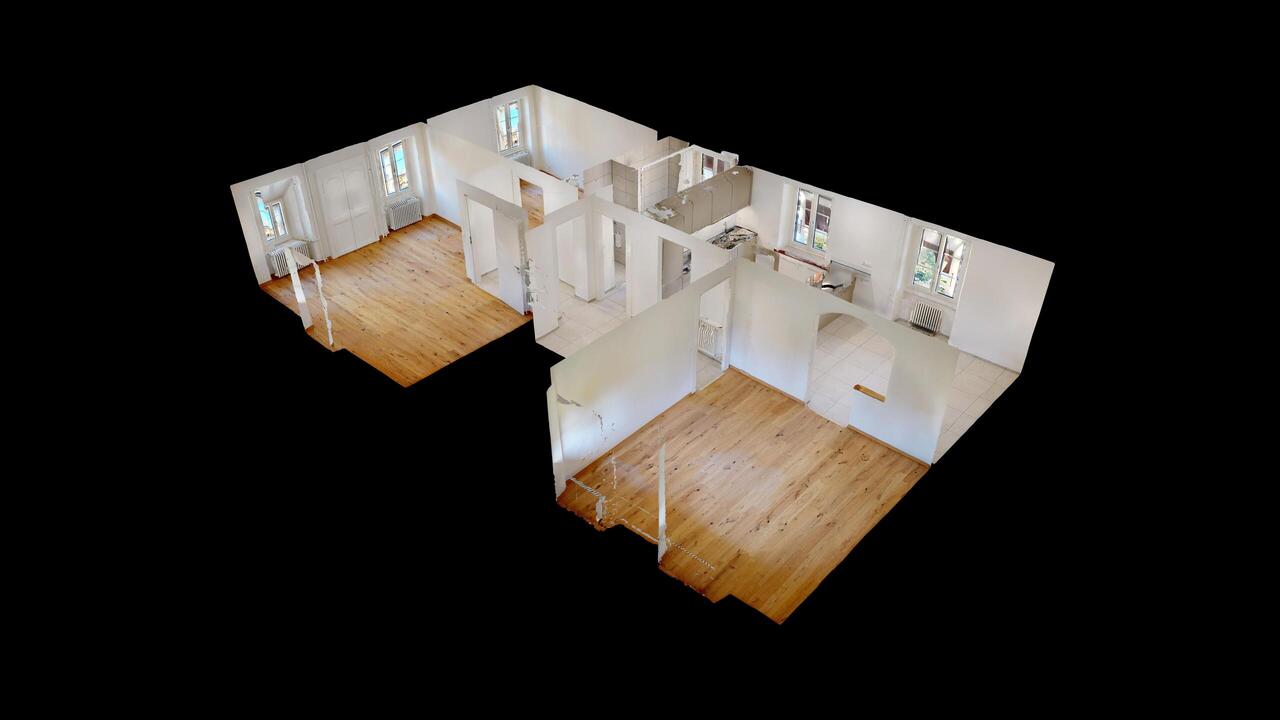 3 ½ rooms apartment