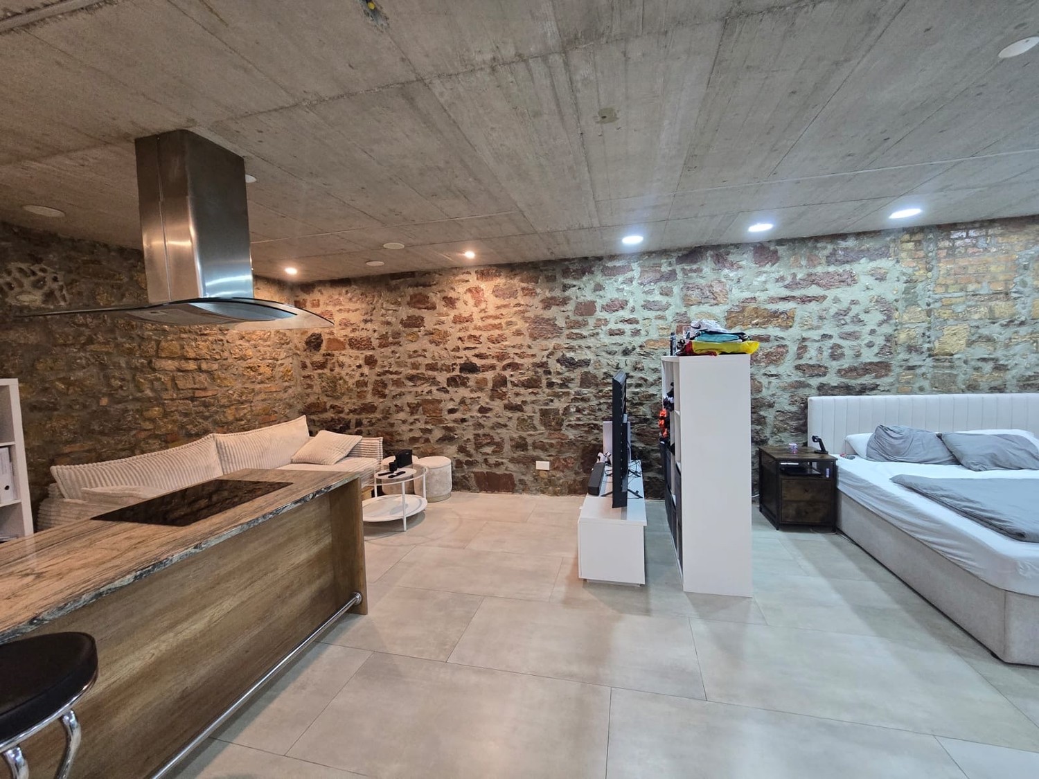 Appartamento di 1 ½ locali