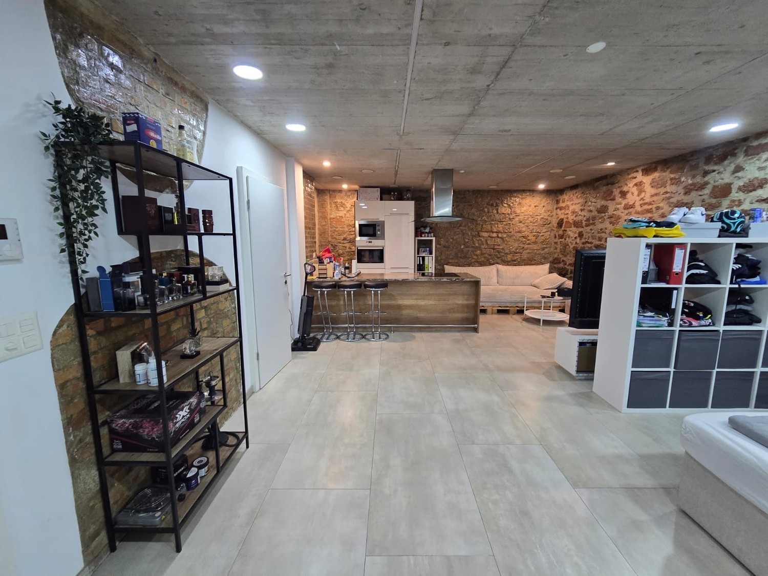 Appartamento di 1 ½ locali