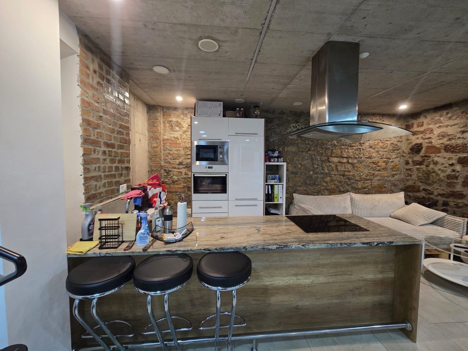 Appartamento di 1 ½ locali