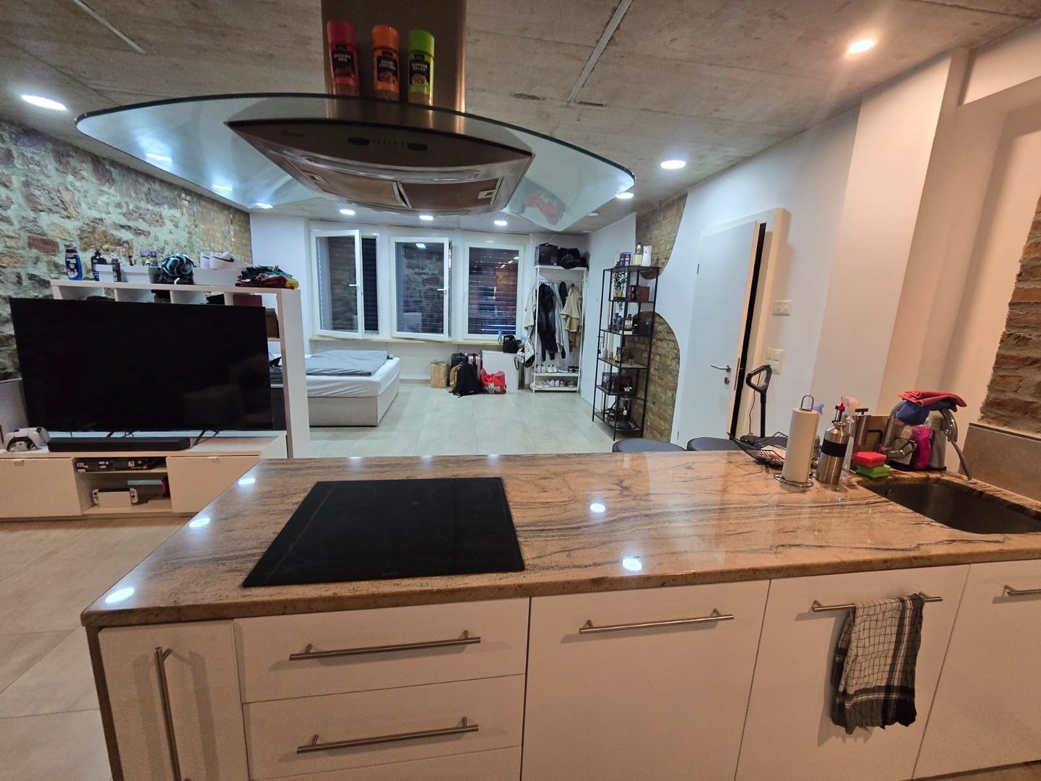 Appartamento di 1 ½ locali
