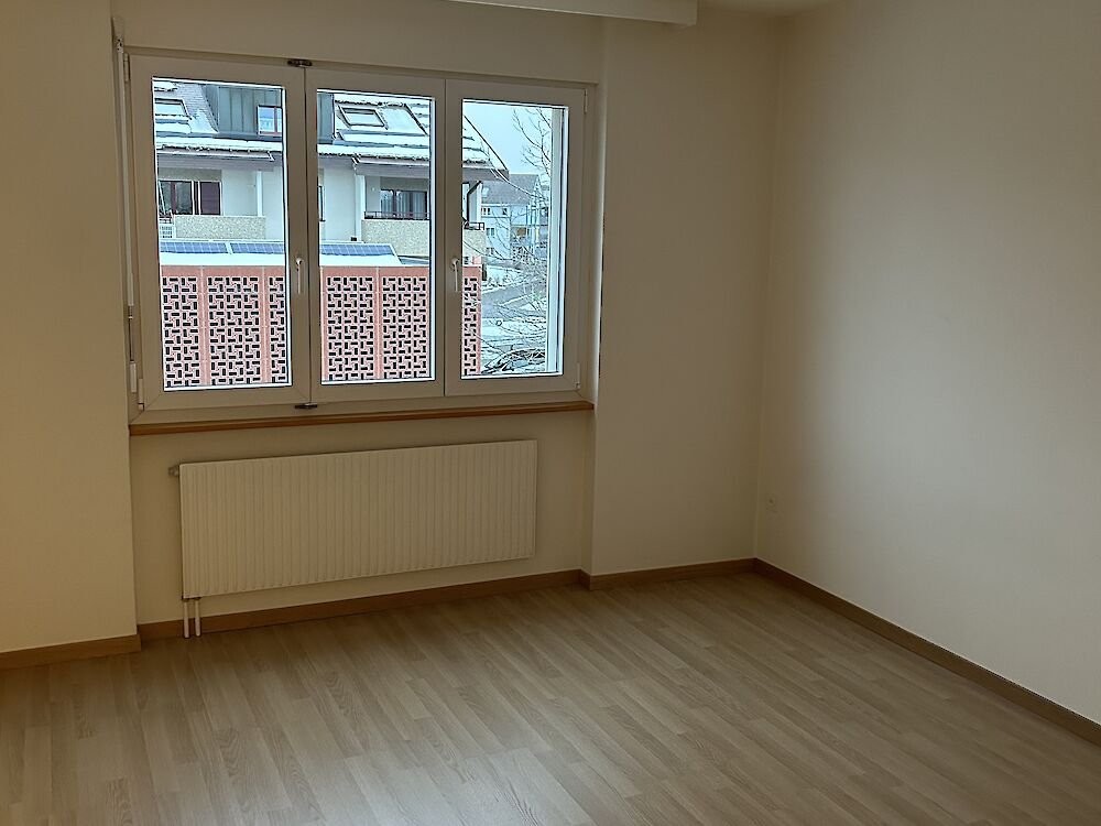 3 rooms apartment