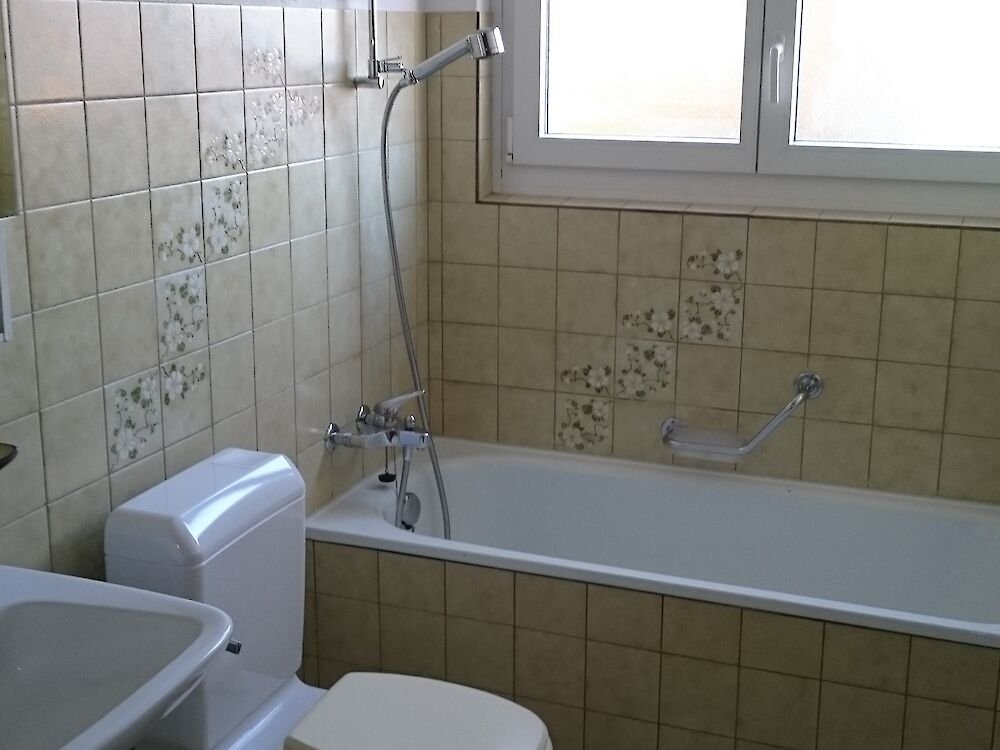 3 rooms apartment