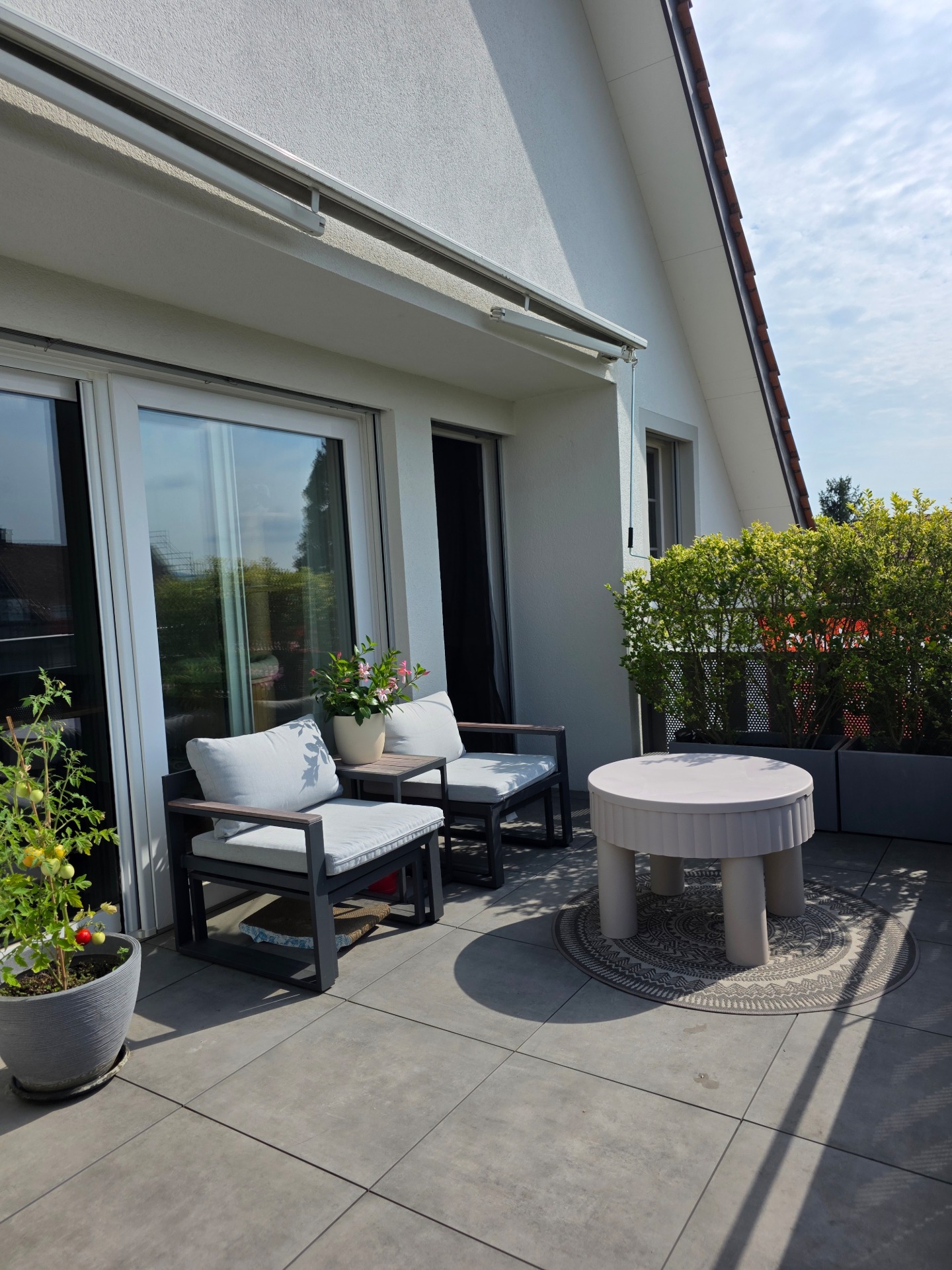 Attico di 4 ½ locali, foto 1 di 10