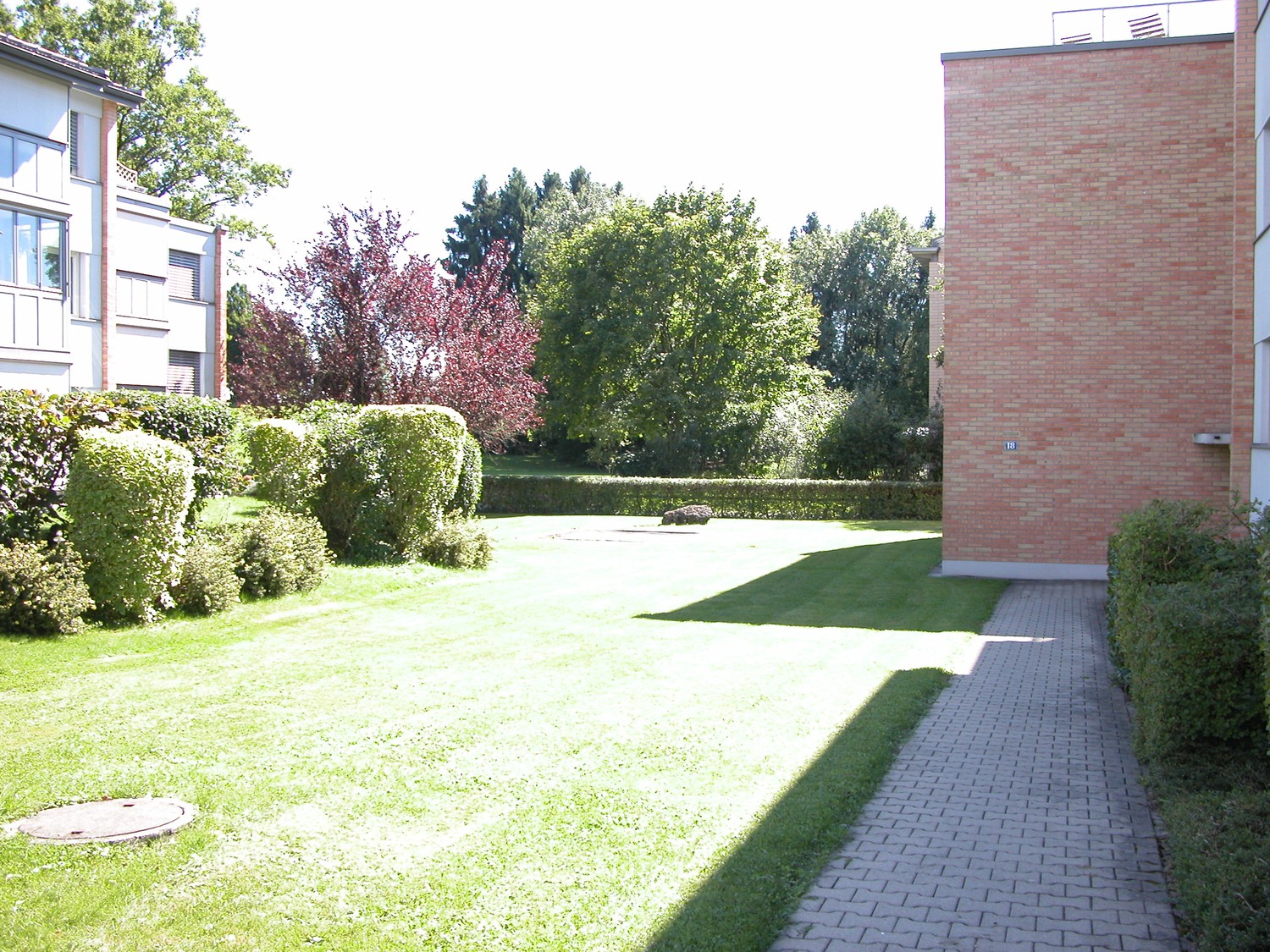 4 rooms apartment