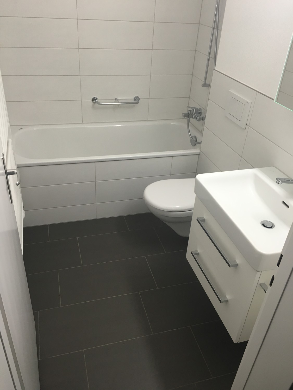 4 rooms apartment