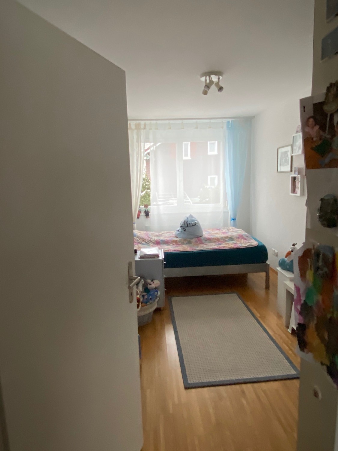 4 rooms apartment