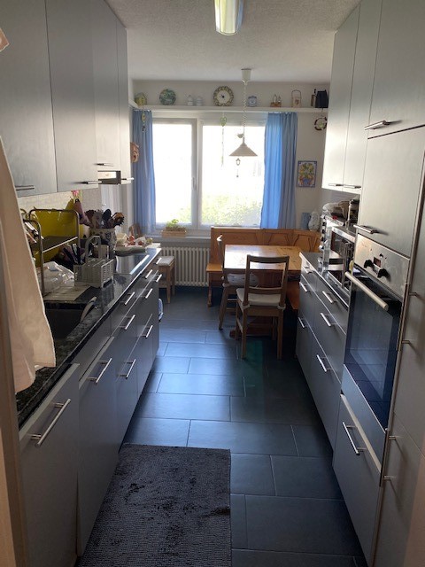 4 rooms apartment
