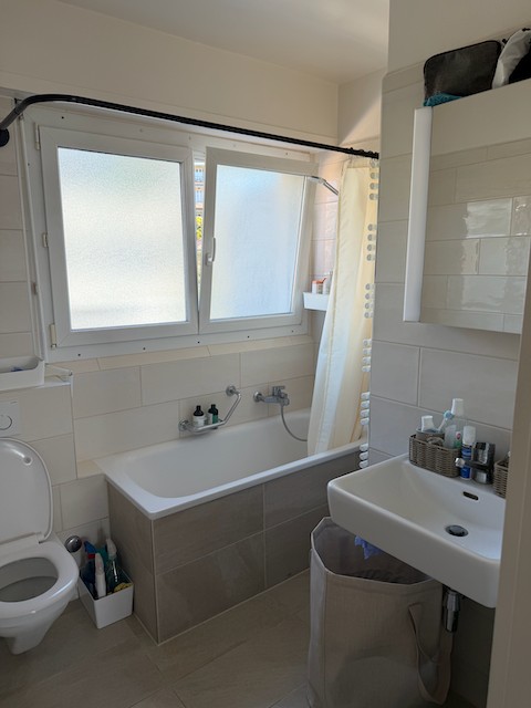 2 rooms apartment