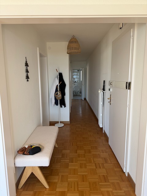 2 rooms apartment