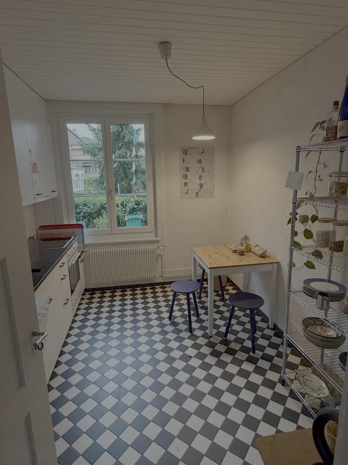 Room in a shared flat