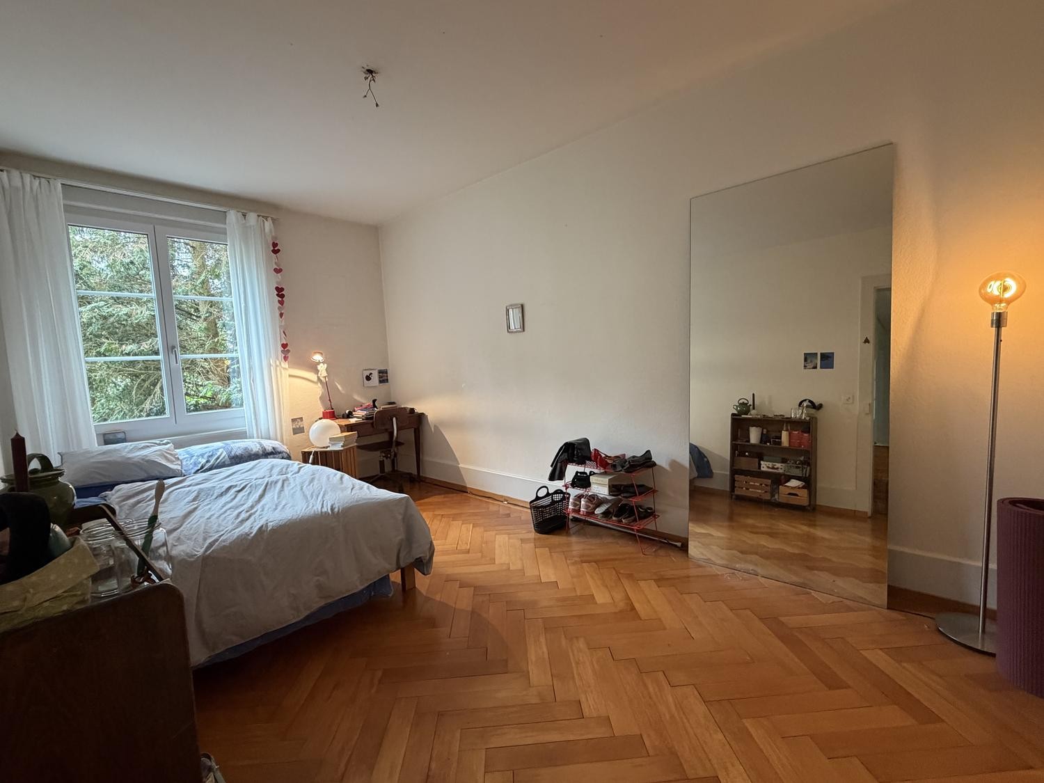 Room in a shared flat