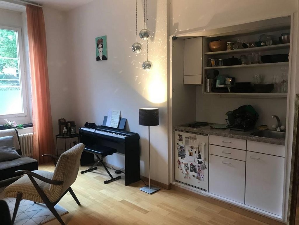 2 rooms apartment, Foto 4 von 5
