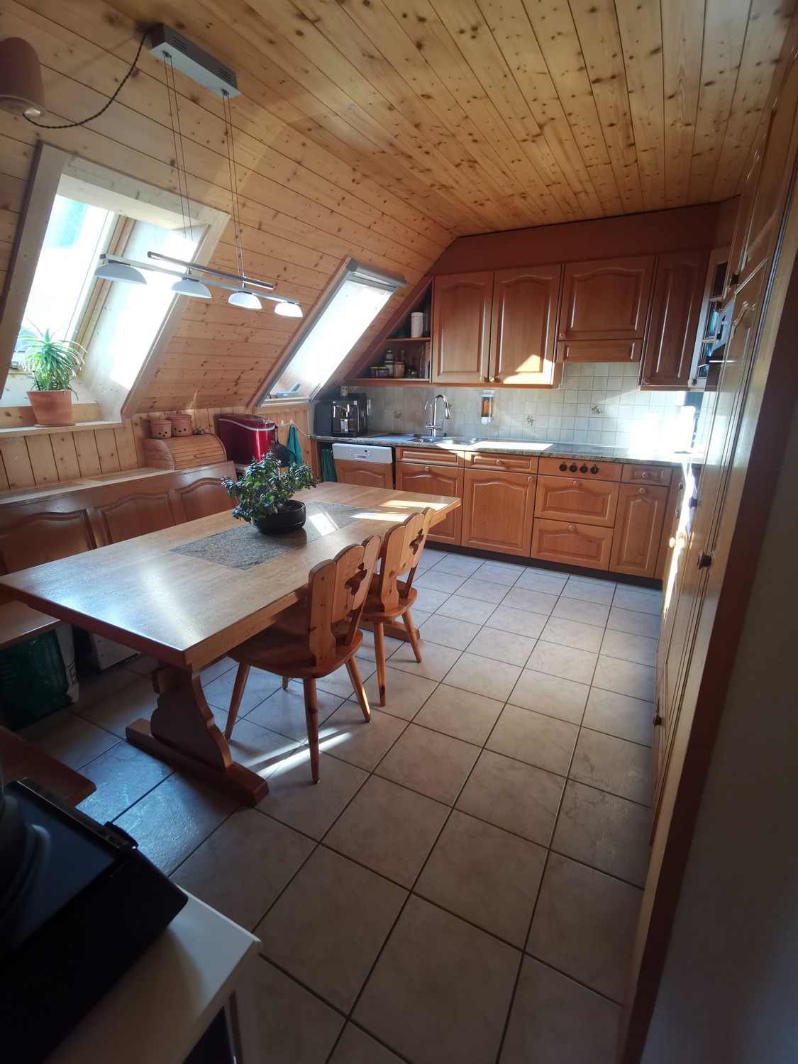 Chambre dans une colocation