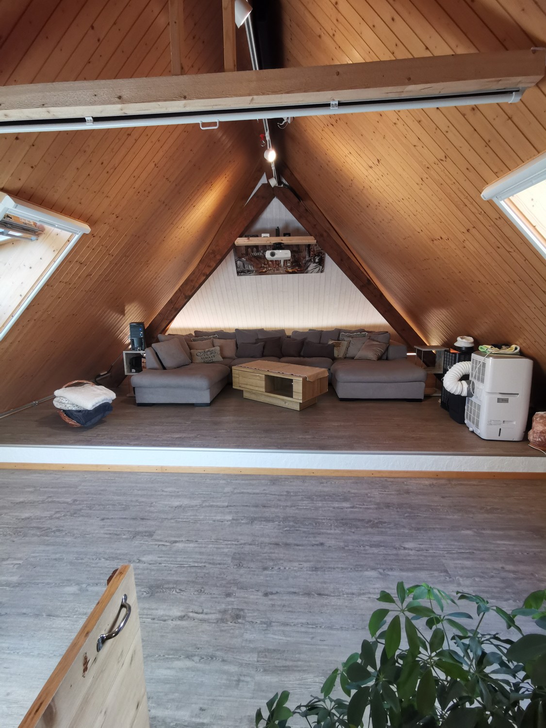 Chambre dans une colocation