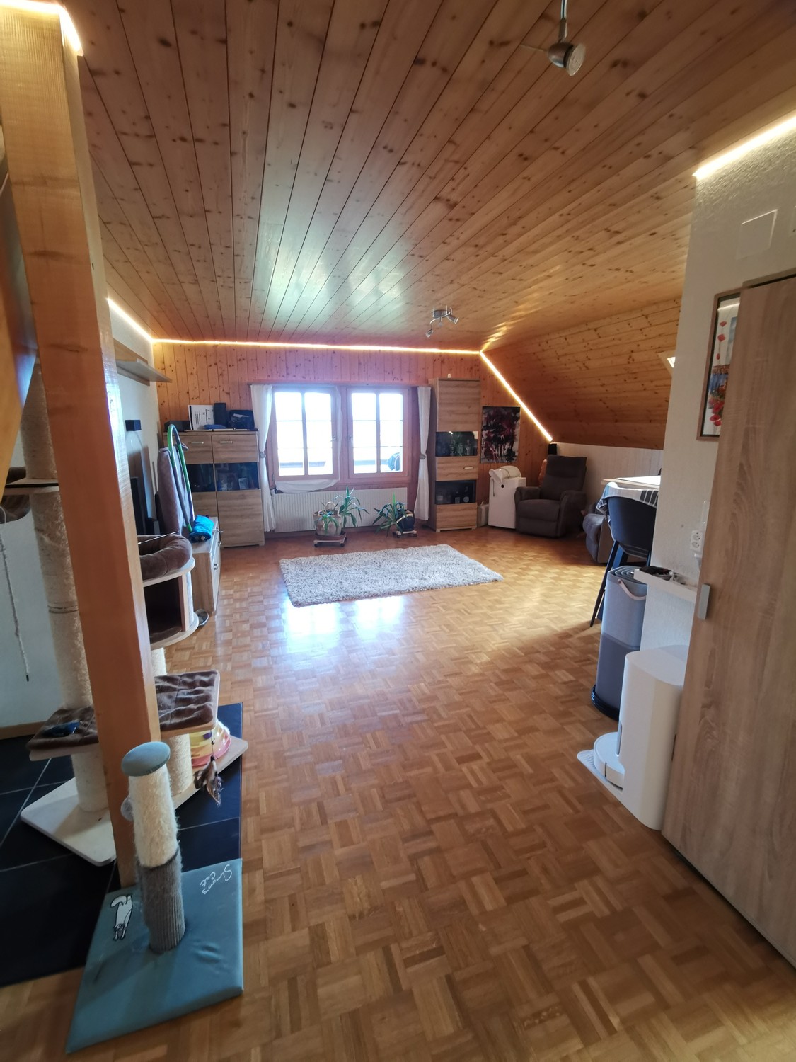 Chambre dans une colocation