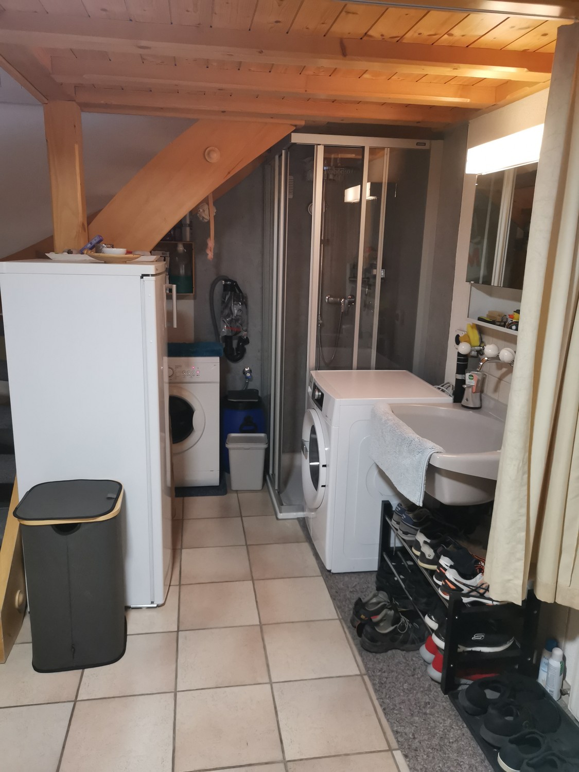 Chambre dans une colocation