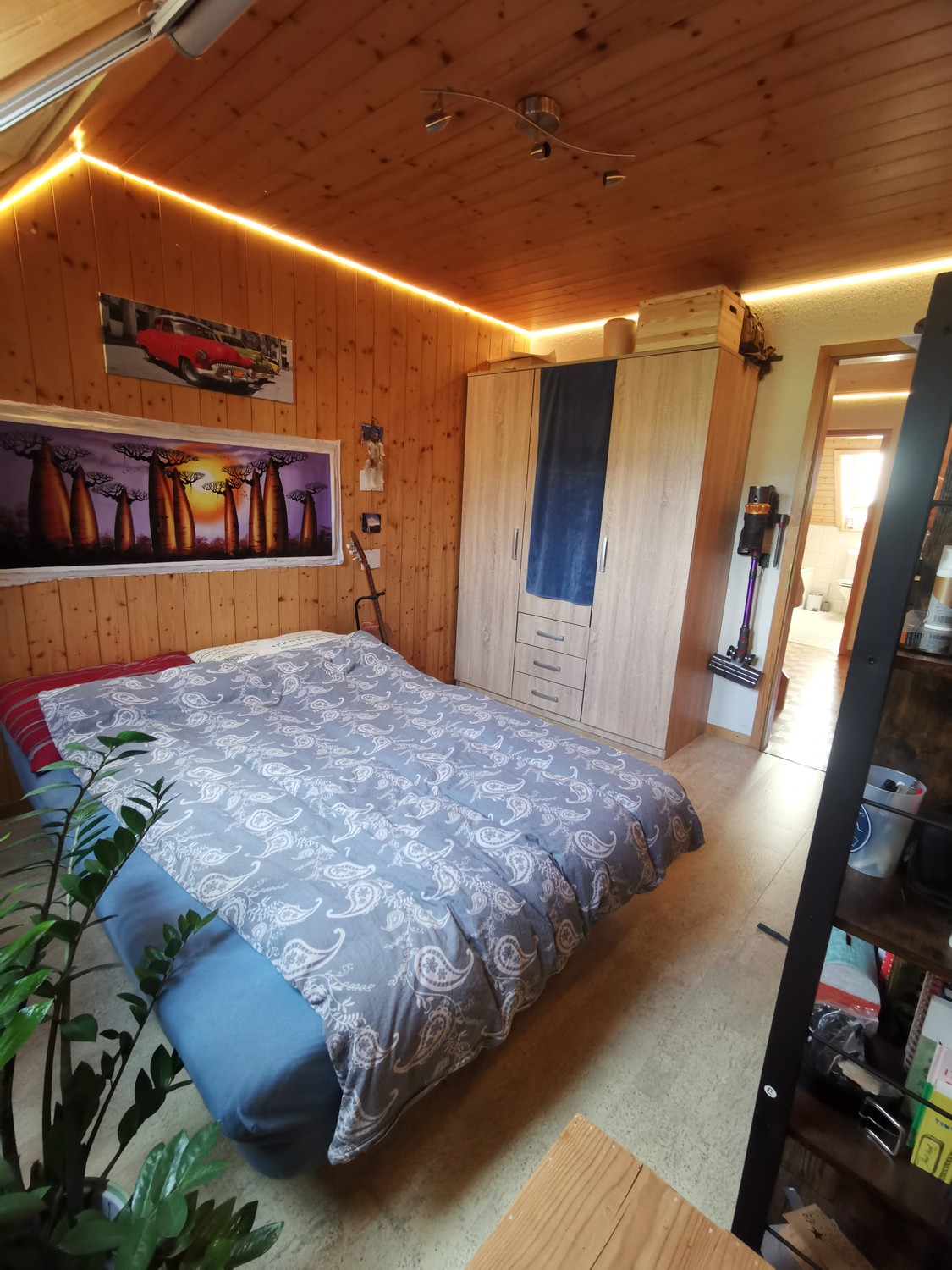 Chambre dans une colocation