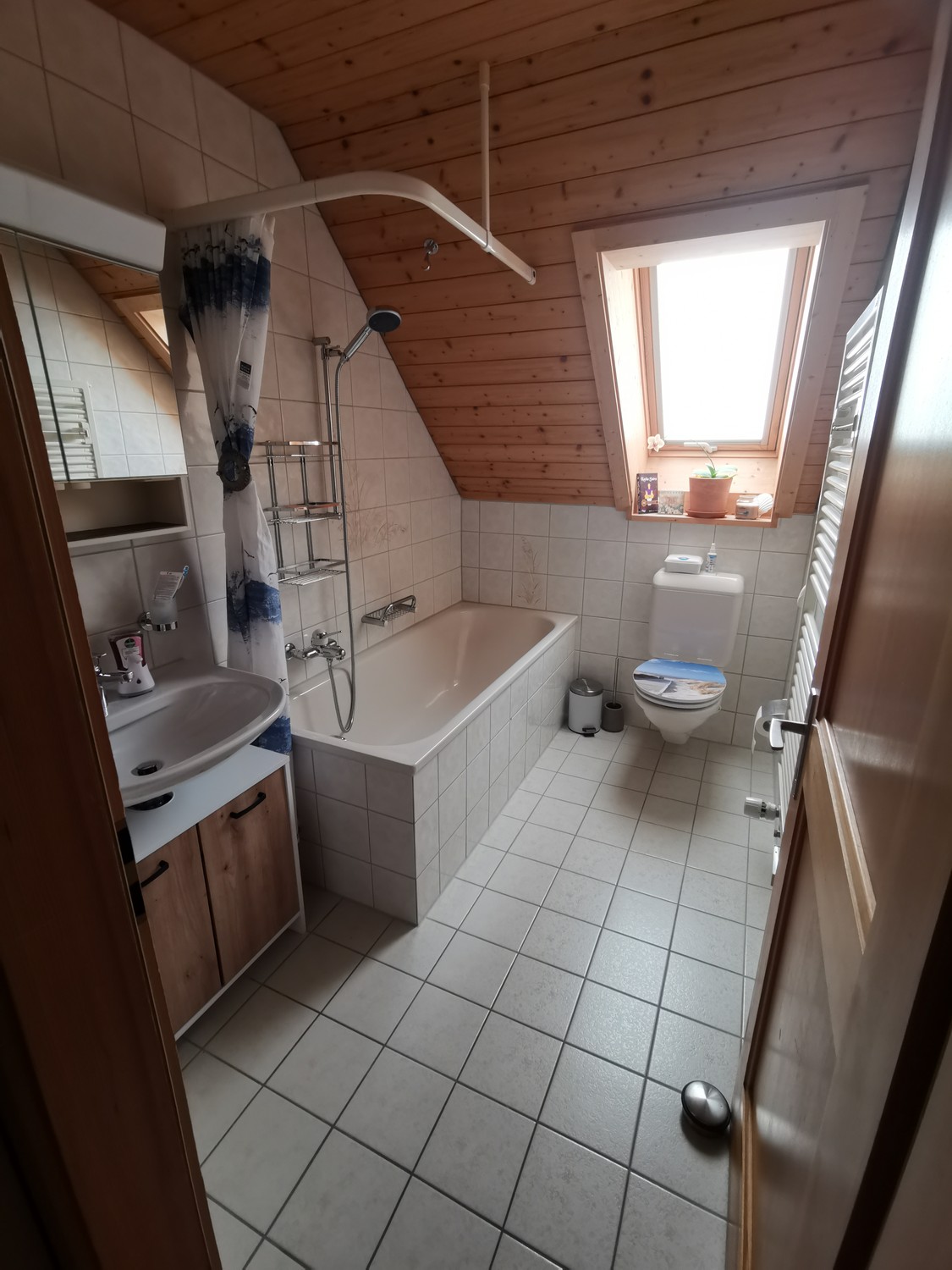 Chambre dans une colocation