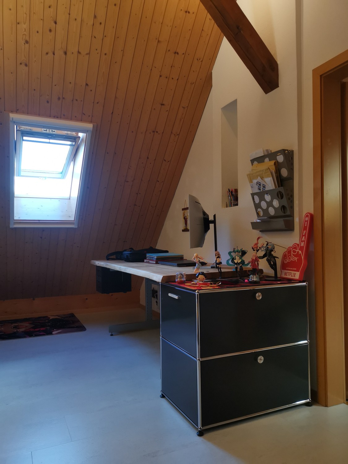 Chambre dans une colocation