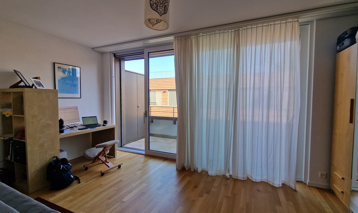 3 ½ rooms apartment