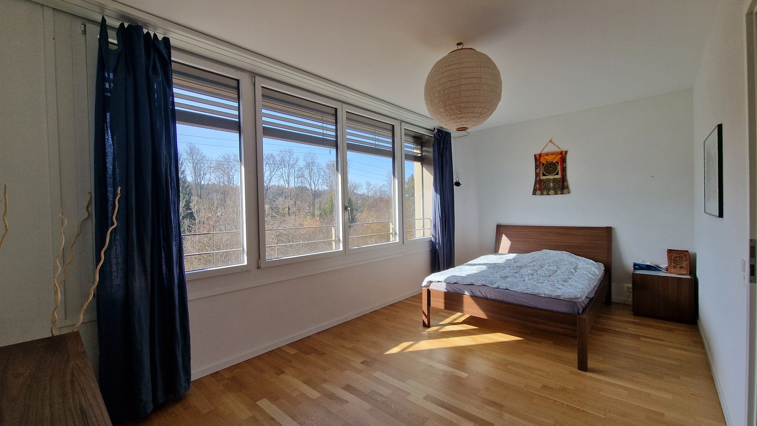 3 ½ rooms apartment