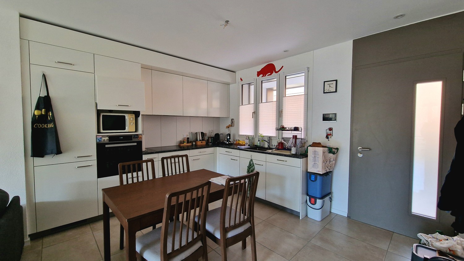 3 ½ rooms apartment