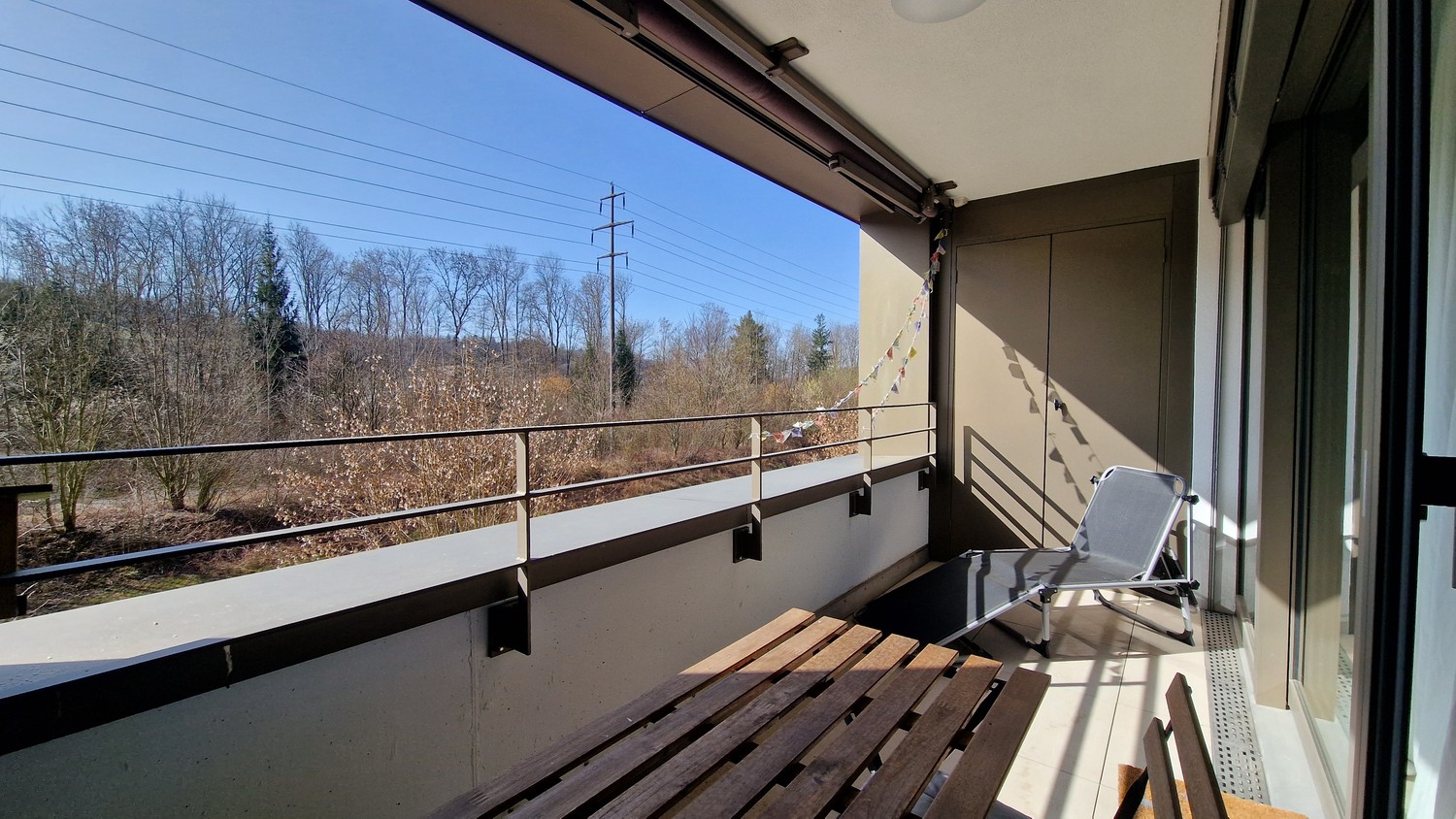 3 ½ rooms apartment