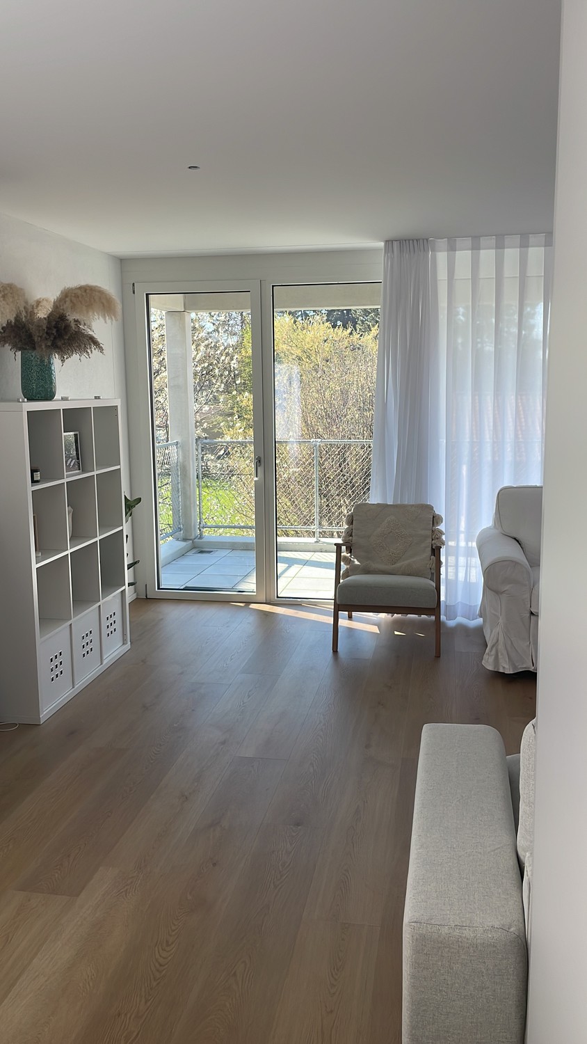 3 ½ Zimmer-Wohnung