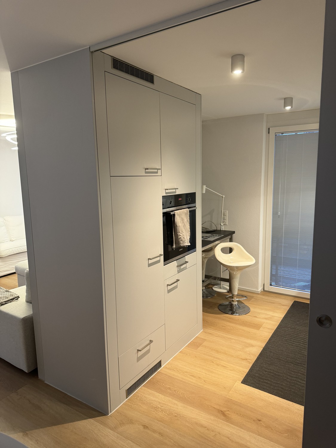 3 ½ Zimmer-Wohnung
