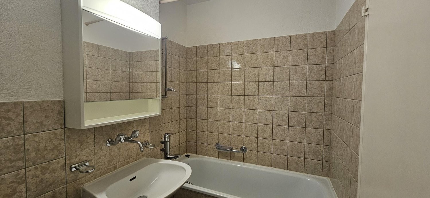1 ½ rooms apartment
