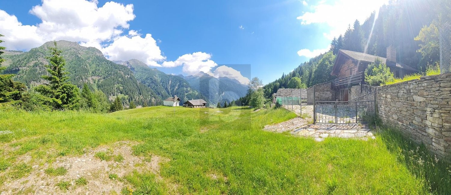 chalet 5 pièces