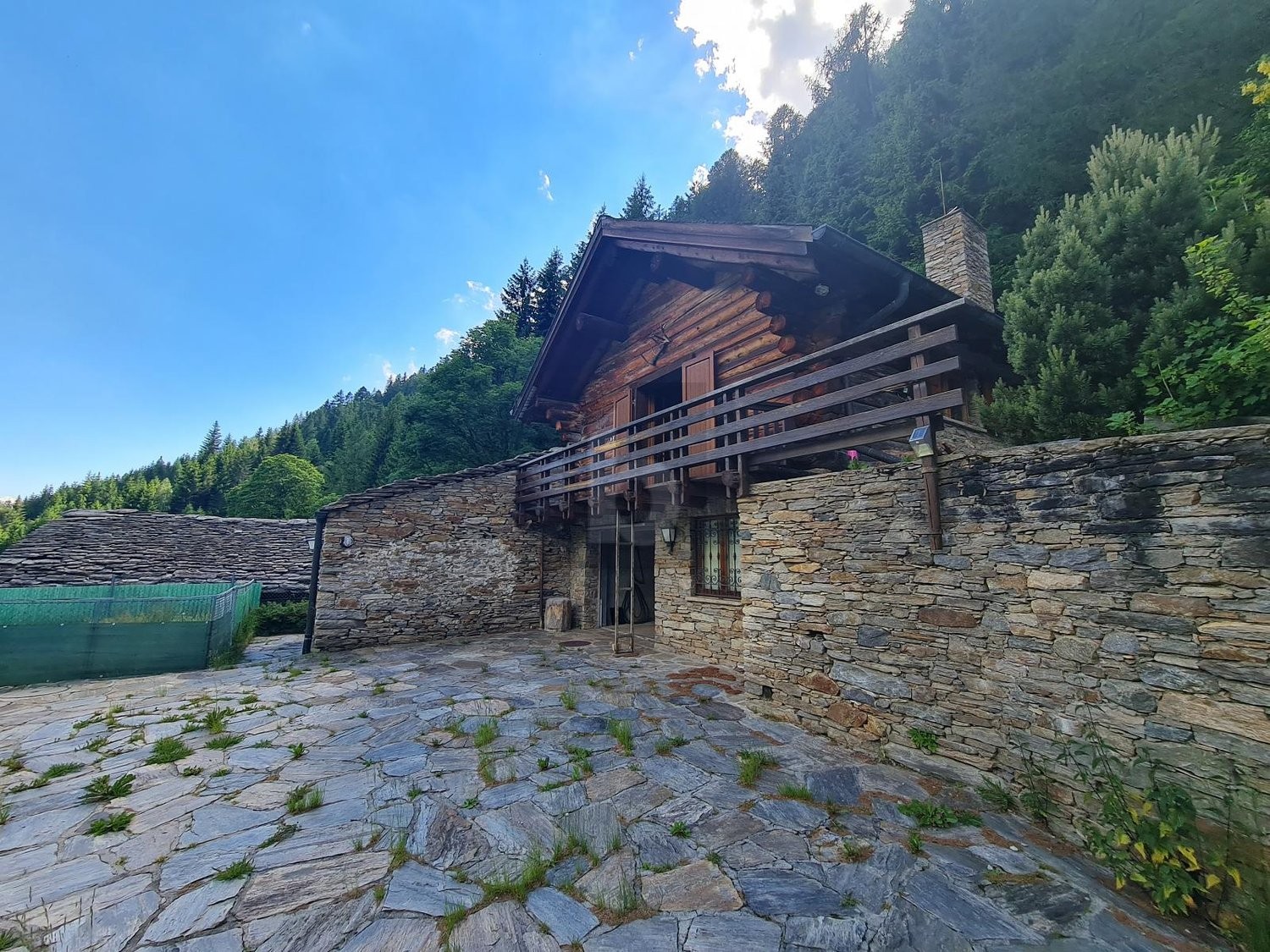 chalet 5 pièces