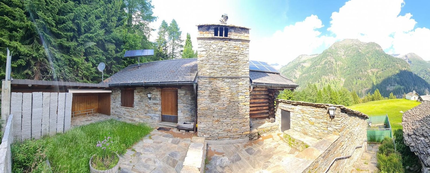 chalet 5 pièces