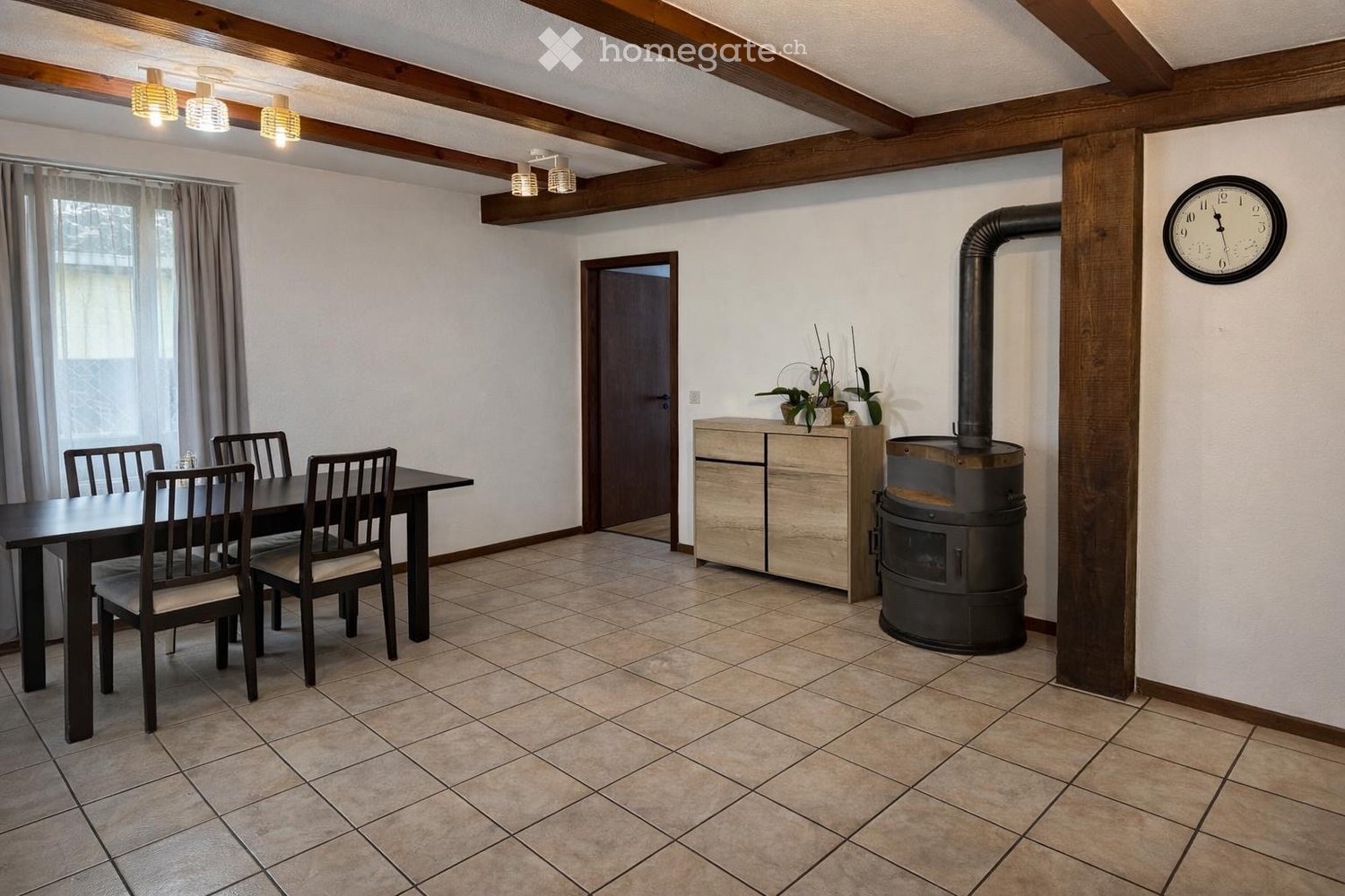 4 rooms apartment