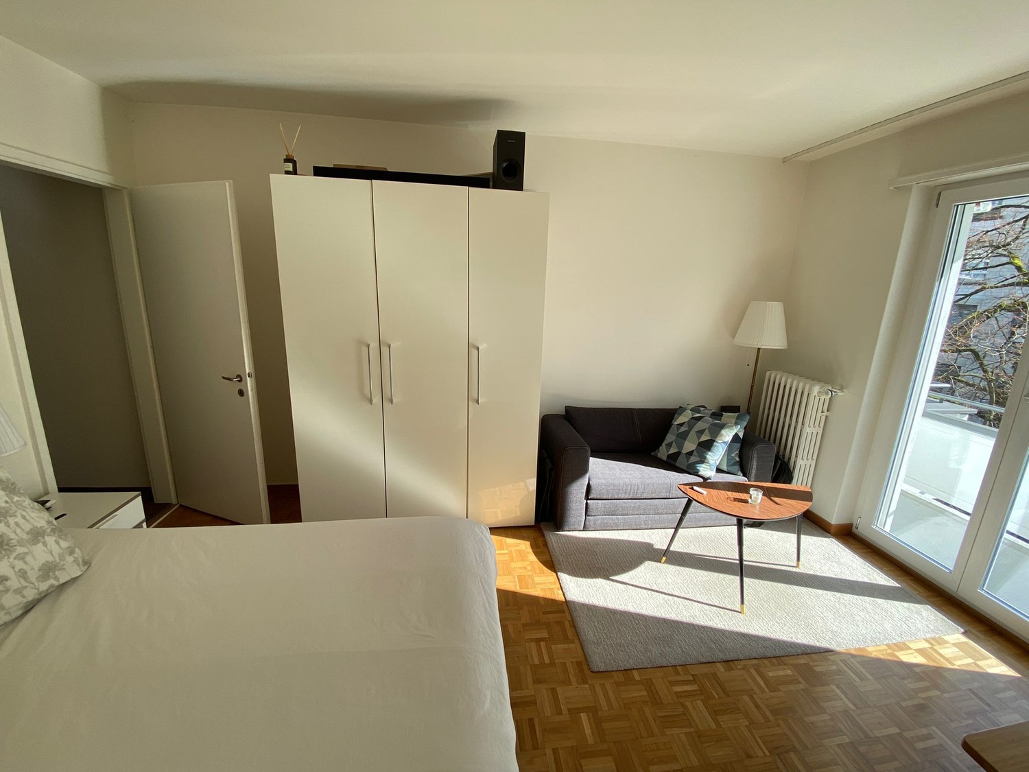 Room in a shared flat, Foto 3 von 8