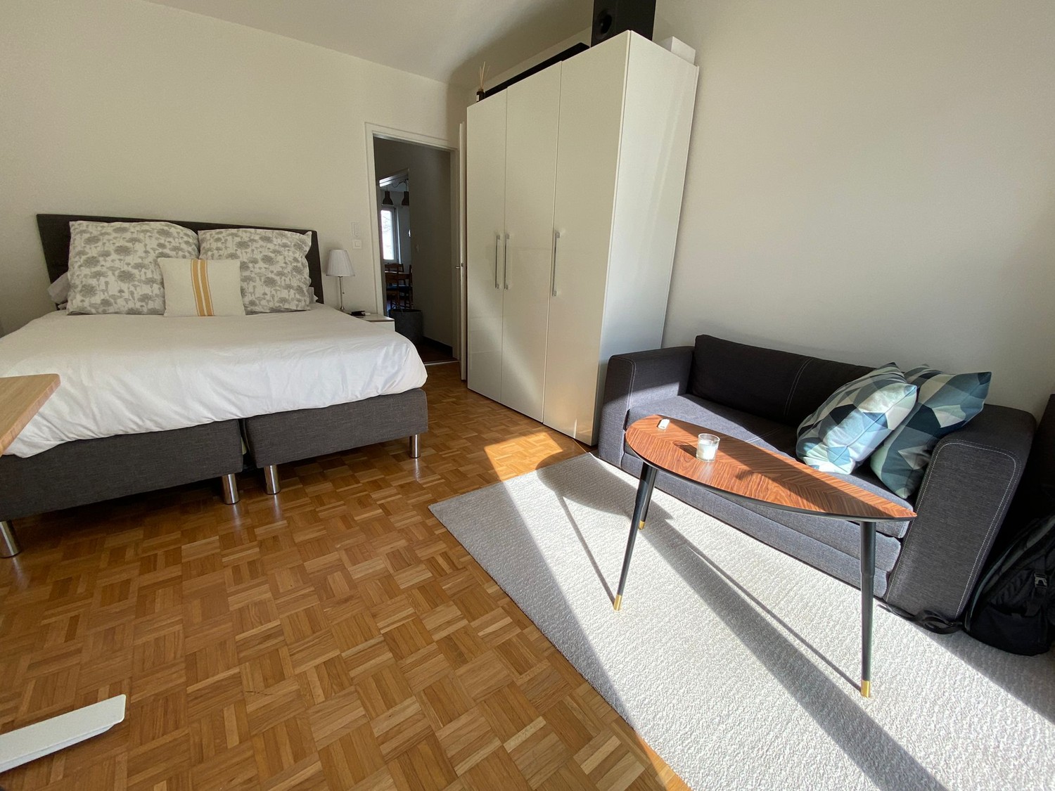 Room in a shared flat, Foto 1 von 8
