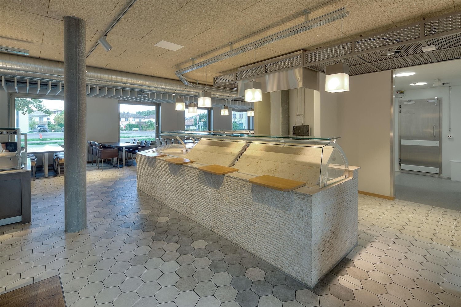 124m² commercial, Foto 4 von 7