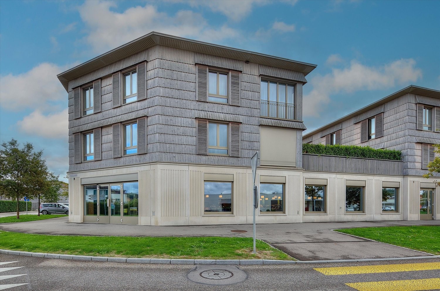 124m² commercial, Foto 1 von 7