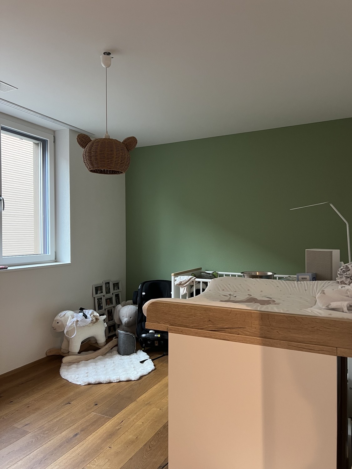 4 ½ rooms apartment