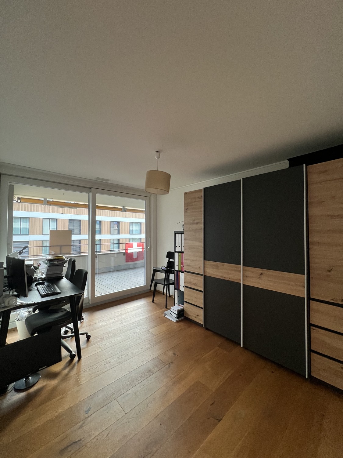4 ½ rooms apartment