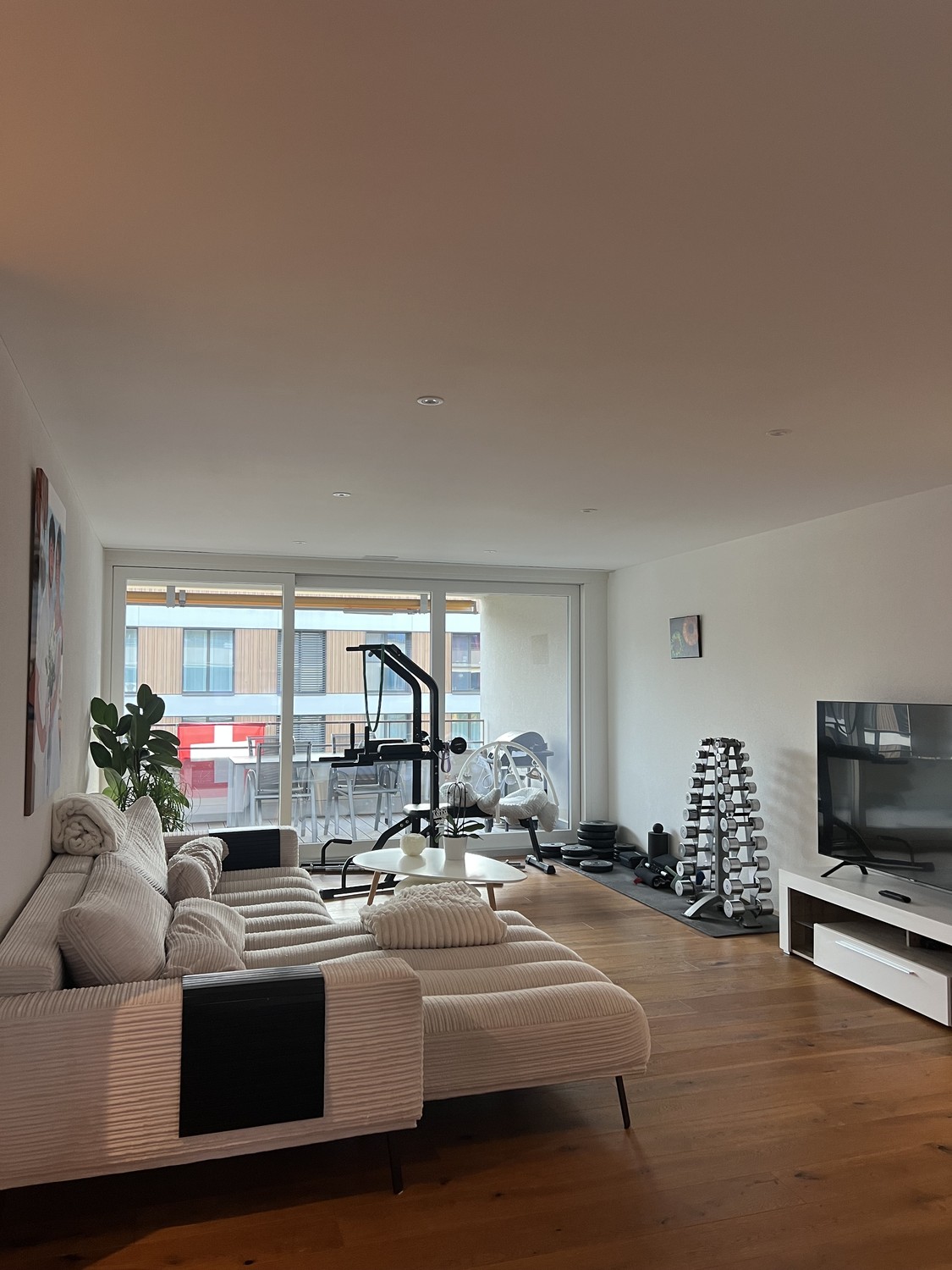 4 ½ rooms apartment