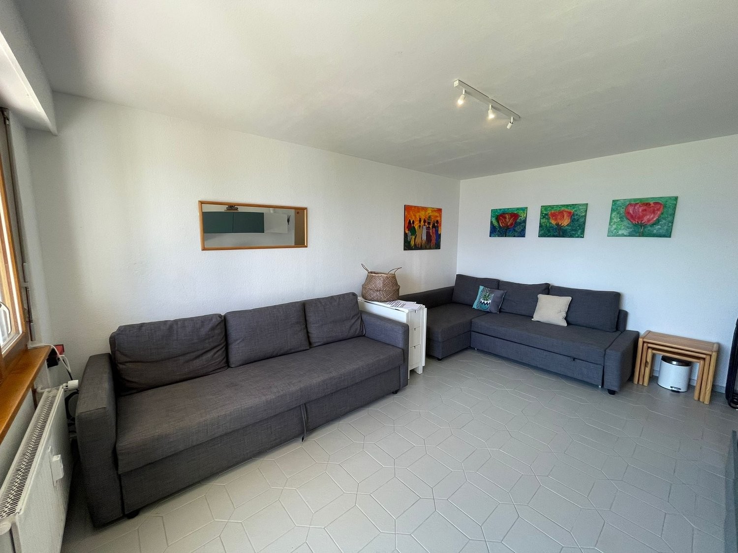 1-Zimmer-Wohnung, Foto 3 von 9